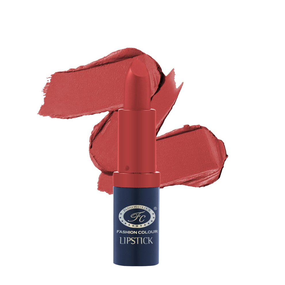 Fashion Colour Fabulous Satin Matte | Long Stay Upto 6 Hrs | Waterproof | Smudge Proof And Lipstick For Women | Single Swipe Application | Matte Finis