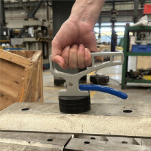 Heavy Duty Strong Magnetic Pickup Tool Handling Suction Cup for Iron Plate Steel Mold Cutting Feeder Lifting Magnet
