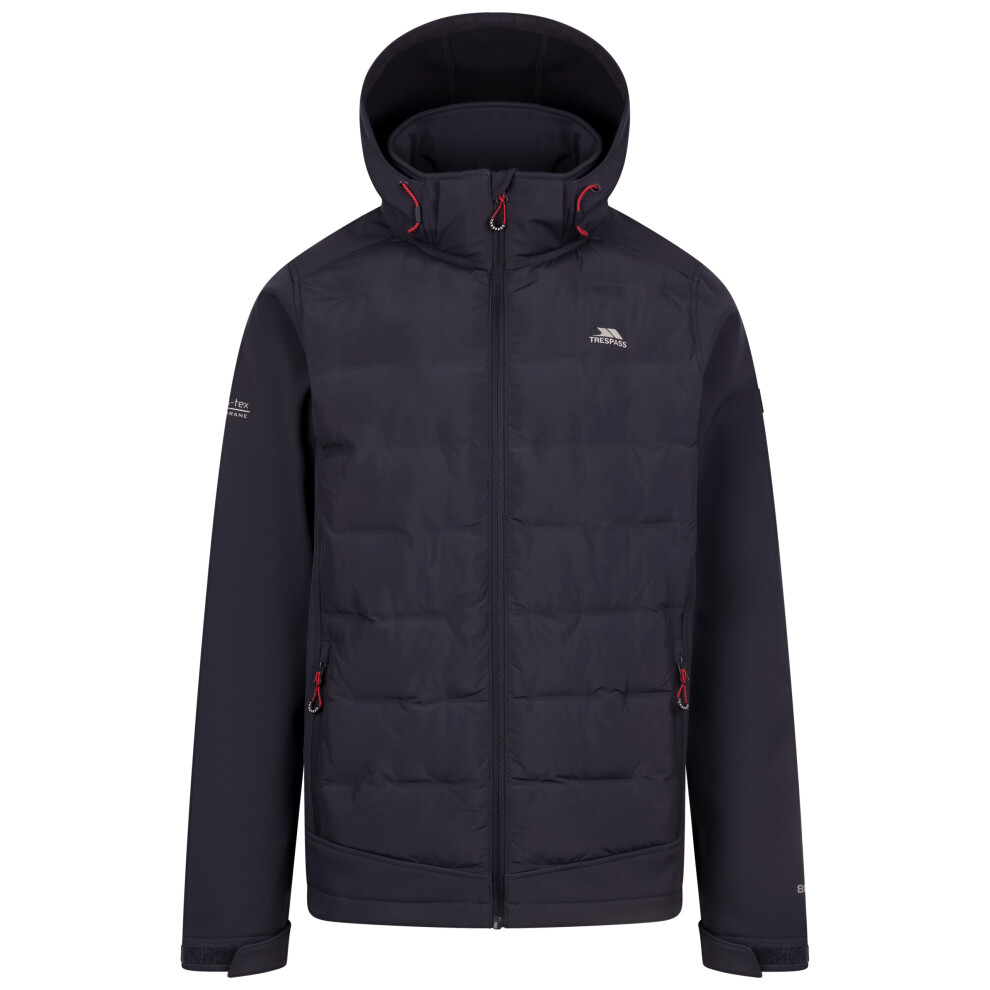 Trespass (M, Colour) Men's Softshell Jacket - Alwero