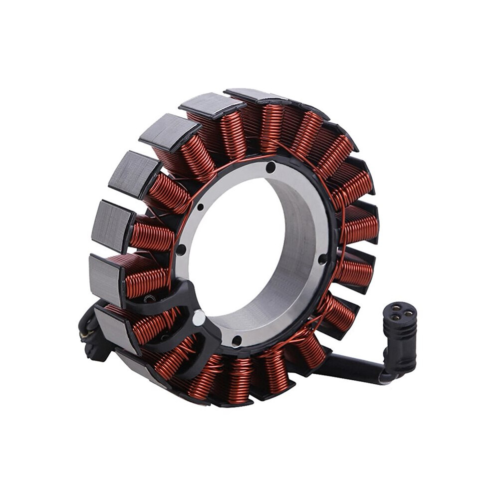 40 Amp Stator Magneto Stator Coil For Softail & Dyna Rpl 1690Cc 2008-2017 30017-08 30017-08A 4712591329731
