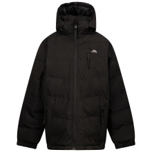 (3-4 Years, Navy) Trespass Boys Padded Jacket with Zip Pockets Figo