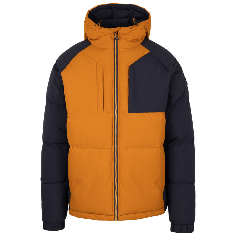 Trespass (Xxl, Ginger) Mens Casual Jacket - Deffords