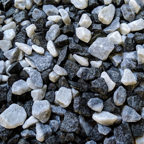 Rolawn® Black Ice 20mm Bulk Bag 1