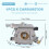 WT962 Carburetor for   25CC 2500 Gasoline Chainsaw 7
