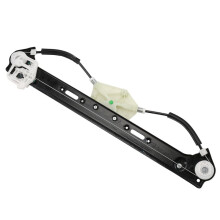 51353448252 Regulador de Vidro Elétrico Traseiro Sem Motor para  X3 E83 2003-2008 Traseiro Direito