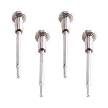 4PCS F00VC01005 Common Rail Injector Control Valve Assembly 110 Series CRIN1-13 Fit for Injector 0445110021 0445110146
