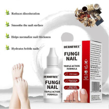(1pcs) 1-3x Fungi Nail Treatment Liquid Fast-Acting Nail Repair Strengthening Liquid Nails Care Supplies