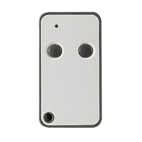4PCS Remote Control 433.92MHz for Roger E80 TX52R Garage Door Remote Control Handheld Transmitter 2