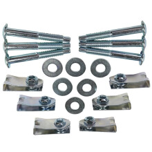 924-313 Befestigungsschrauben und Muttern-Set für die Ladefläche Des für F150 (Baujahre 1997-2012)