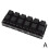 (Pink) 12-key copy and paste keyboard game multi-function small mechanical keyboard 1