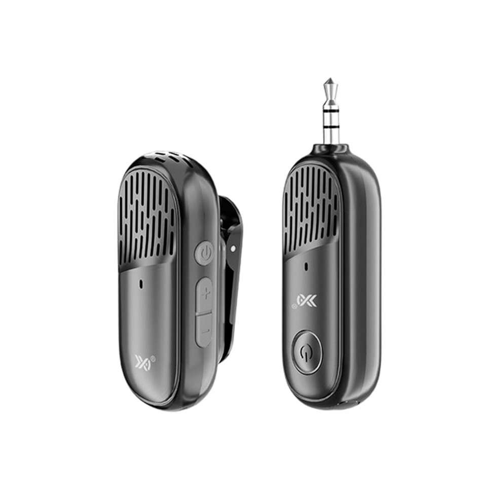 Wireless Lavalier Microphones Headset Transmitter With Receiver For Voice Amplifier Speaker Teaching Tour Guide 4713105171419
