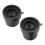 Billet Aluminium Front Axle Tube Seal Kit 11