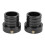 Billet Aluminium Front Axle Tube Seal Kit 16