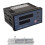 10-28V Digital Weighing Controller Dual 5-Digit Display Force Meter Load Cell Indicator 2 Relay Outputs  Hold 3