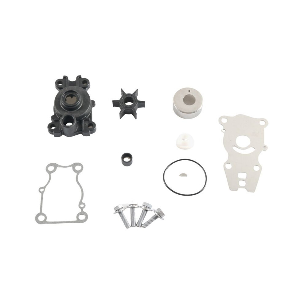 6T-W0078-00-00 Outboard Motor Water Pump Impeller Repair Kit With Housing For 25/30/40Hp 18-3440 66T-W0078-00 Light 4712839620316