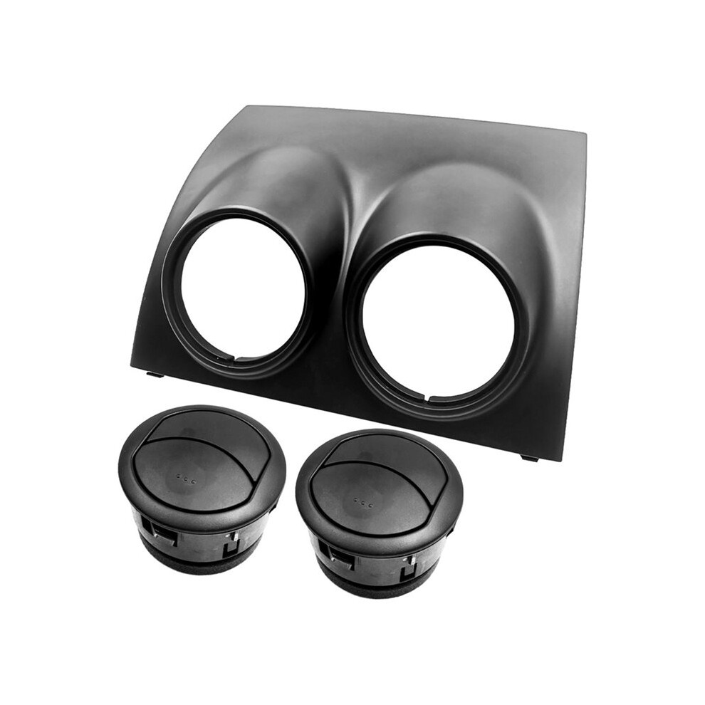 96655215 Air Ac Vent For Lova Aveo 2004-2011 Car Dashboard Panel Grille Air Conditioner Outlet Panel 4711123703650