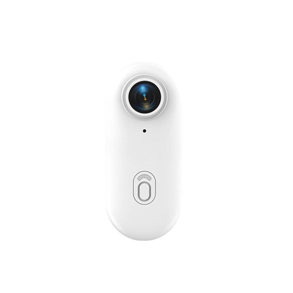 Pocket Magnetic Pov Vlog Cam Portable Body Chest Recorder Wireless Wifi Waterproof Action Camera 1080P B 4712708515903