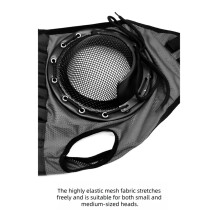 Windproof Face Mask Harness Supplies Horse Cover Windproof Eye Mask Speed Race Goggles Horse Cover Equestrian