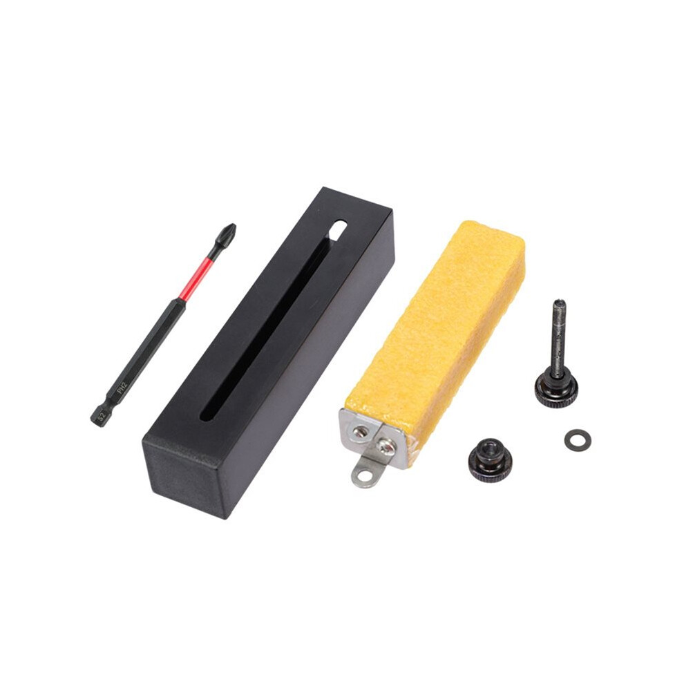Woodworking Sanding Belt Cleaner Set Abrasive Cleaning Eraser Stick For Sanding Belts & Discs Sandpaper Rough Tape 6031025058855