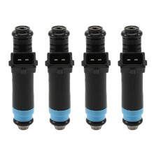 4 Stuks Brandstofinjectoren H112615 voor Clio Twingo voor Kangoo 1999-2008 1.0L 8V Model Auto-Onderdelen