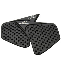 Kawasaki Z1000 Tank Pad Stickers 2014-16