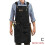 (H) Heavy Duty Waxed Canvas Apron Multifunctional Canvas Work Apron Woodworking 1
