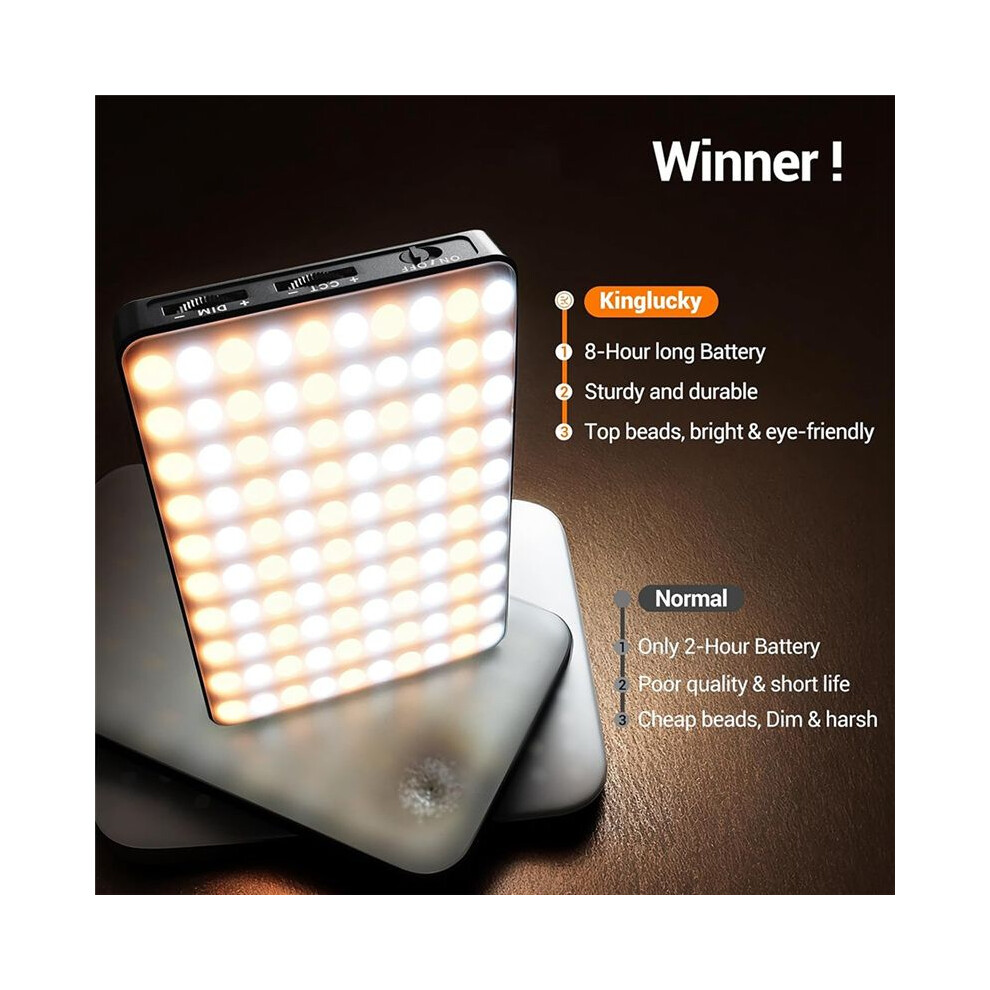 New M12 Pocket Rgb Portable Fill-In For Photography, Live Streaming, Short Video Pocket Light 4712804128526