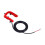Taillight Assembly for  A1 Electric Scooter Light Easy to Install 1