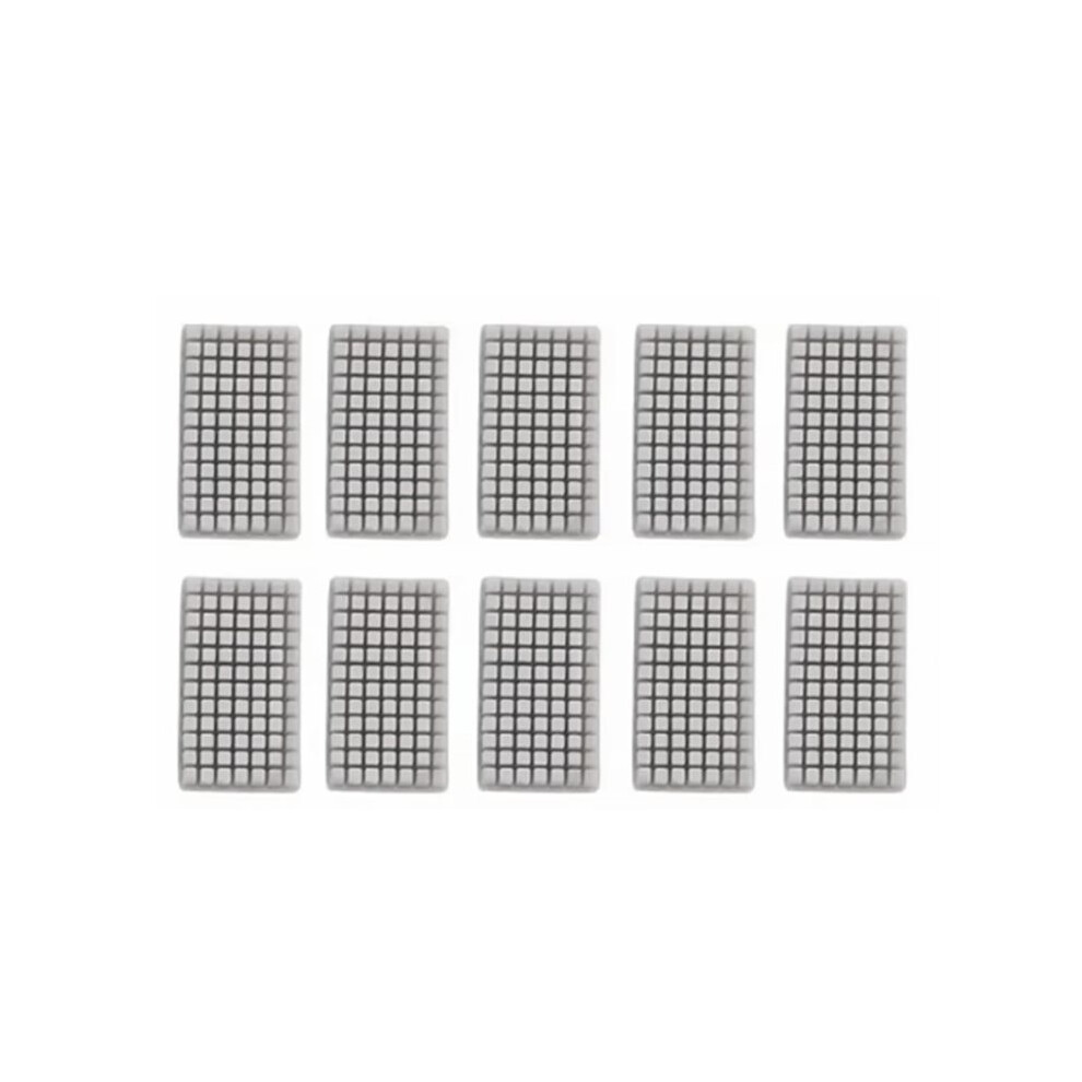 10Pcs Silicone Brush Nozzle Wiper For Qidi Q2 Silicon Wiper 3D Printer Accessory 4712139503456