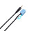 150cm 3.5mm AUX Adapter for Smart 450 11