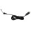 USB Cable with Magnetic Ring Wired Controller for  360 Controller Extension 2.2M B 1