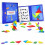 Gioco da Viaggio Tangram in Legno Magnetico Puzzle per 3-99 Anni 1