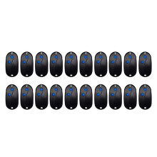 20 Garagentor-Fernbedienungen für SEAV BE-HAPPY-RS2 RS1 RS3 BE--RS2 RS1 RS3 Sender 433,92 MHz Rolling Code