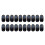 20pcs Garage Door Remote Control for SEAV BE-HAPPY-RS2 RS1 RS3 BE--RS2 RS1 RS3 Transmitter 433.92MHz Rolling Code 1