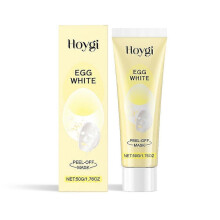 Anti Aging Mask Face Egg Peel Mistine Brigt Facil Poreless Mask