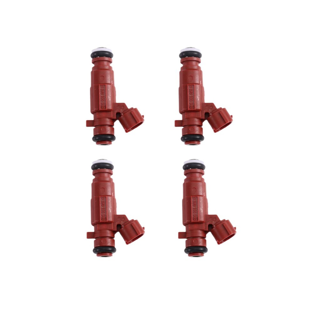 4Pcs Fuel Injector Nozzles 16600-9F600 166009F600 0280155940 For Almera Ii Primera P11 P12 N16 Light 6031501365361