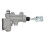 Rear Brake Master Cylinder 43015-0694 Replacement 8