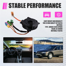 Car Airbag Clock Spring 8622186 for S60 S80 V70 XC70 XC90 2001-2004