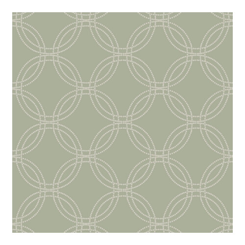 Superfresco Easy Superfresco Easy Serpentine Geometric Sage Wallpaper