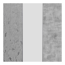 Superfresco Grey Milan Suede Effect Striped Wallpaper