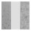 Superfresco Grey Milan Suede Effect Striped Wallpaper 1