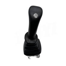 Neuer Joystick-Steuerventil 25990500 Linke Pilotventilbaugruppe mit Bedienhebel für JCB-Bagger, ein-Knopf-Bedienung für Rexroth