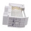 For  Refrigerator W10873791 W10760070 Refrigerator 10  Flex Tray Ice Maker Replacement Model Specific 5