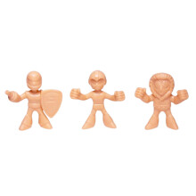 Set di Mini-Figure Mega Man M.U.S.C.L.E.
