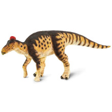 Safari Ltd. Edmontosaurus Dinosaur Figurine - Modello in plastica dettagliato da 10.5"