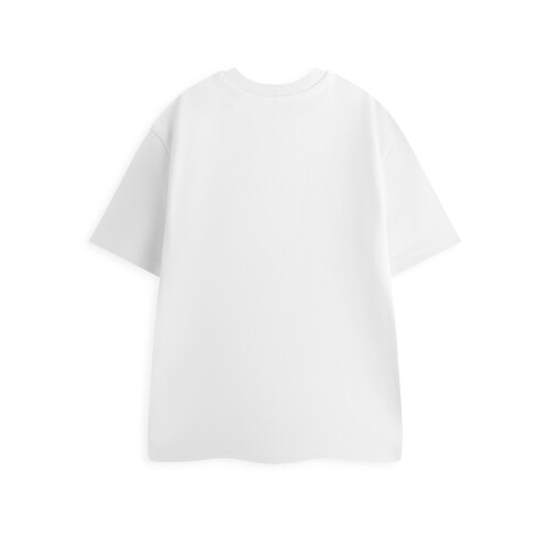 Hello Kitty (Large) Hello Kitty Short Sleeved T-Shirt (Womens White) 2