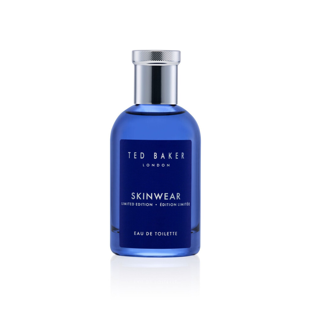 Ted Baker Skinwear Mens Edt Limited Edition 100Ml