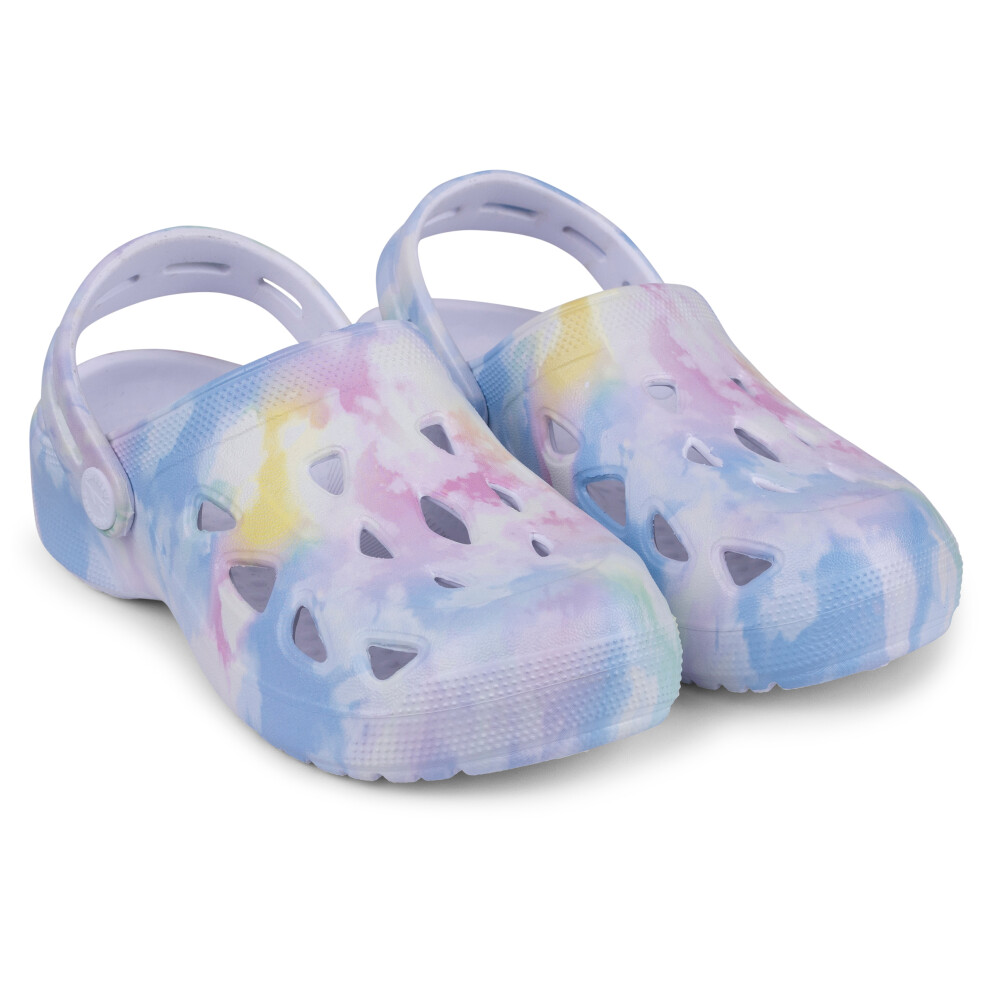 Trespass (2, Marshmallow) Kids Moulded Lightweight Sandals Madison