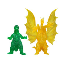Godzilla Vs. King Ghidorah 5 Points Xl Radioaktiv Strid Box
