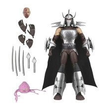 Teenage Mutant Ninja Turtles (2012 Cartoon) - Ultimate Shredder 7" Scale Action Figure (PRE-ORDER)